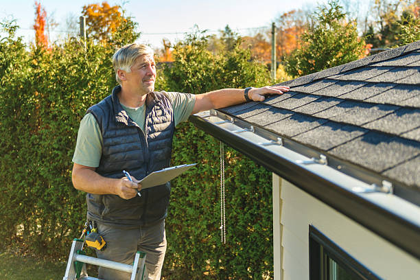Trusted Gutter Repair And Installation service in Inkster, ND - Ben Roofing and Steel LLC