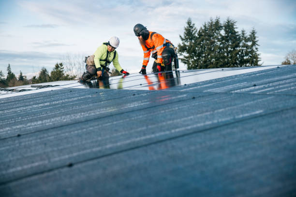 Trusted Roof Repair service in Inkster, ND - Ben Roofing and Steel LLC